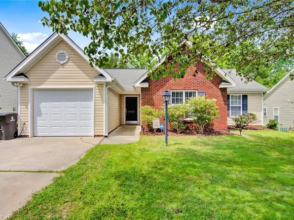 2453 Mid Salem Dr, Winston Salem, NC 27103