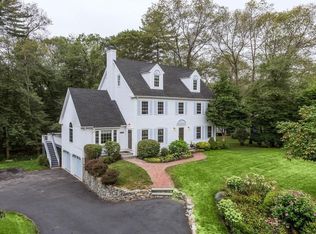 10 Rainbow Ridge Way, Georgetown, MA 01833
