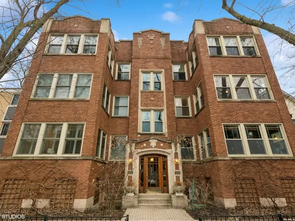 5319 N Paulina St #2, Chicago, IL 60640
