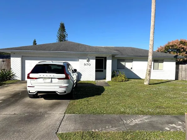 970 Carolina Cir, Titusville, FL 32796