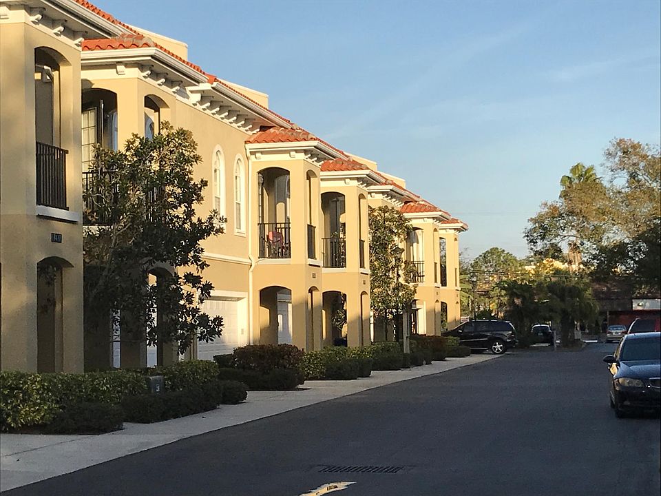 18 Townhomes located 1 Mile from Bayshore Blvd