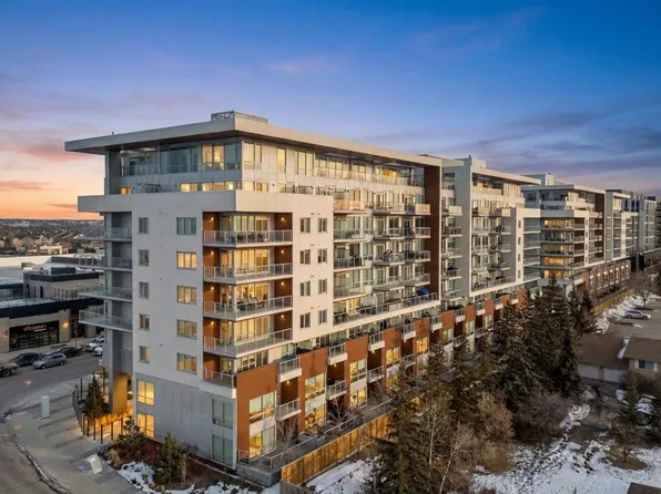 8505 N Broadcast Ave SW #406, Calgary, AB T3H 6B5