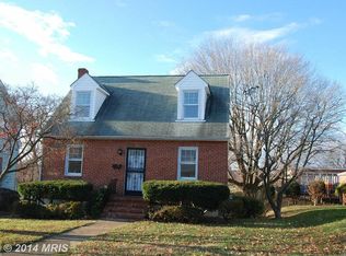 1214 Ten Oaks Rd, Halethorpe, MD 21227