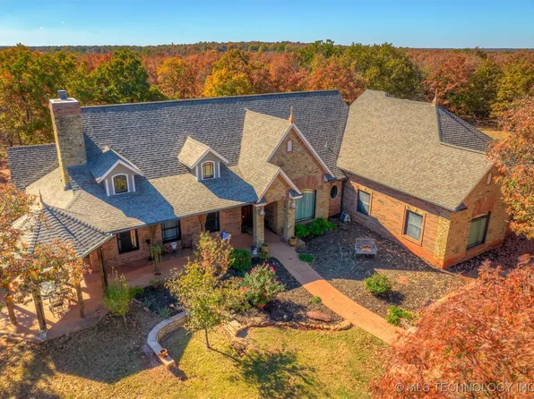 910517 N Oak Bend Trl, Chandler, OK 74834