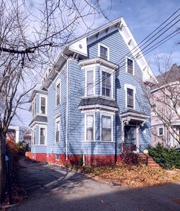 7 Forrester St, Salem, MA, 01970