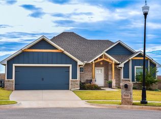 3440 NW 159th St, Edmond, OK 73013