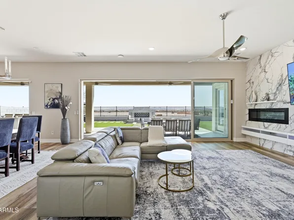 18589 W Thunderhill Place, Goodyear, AZ 85338