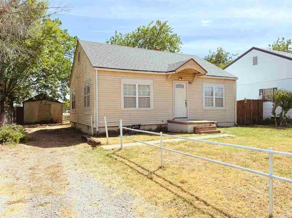 1704 SW A Ave, Lawton, OK 73501