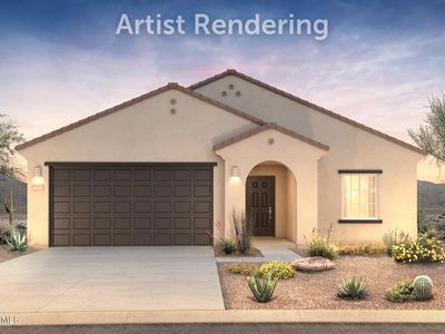 4912 S 254TH Glen, Buckeye, AZ, 85326