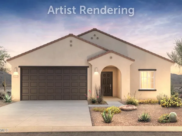 4912 S 254TH Glen, Buckeye, AZ 85326