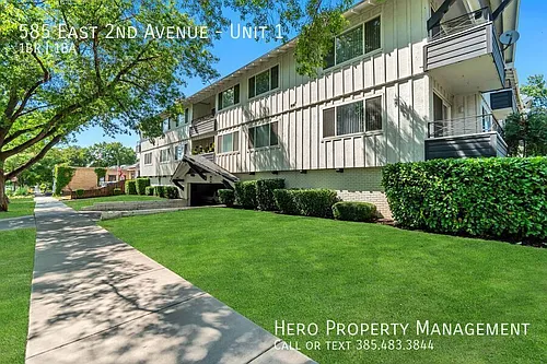 585 E 2nd Ave #1 Photo 1