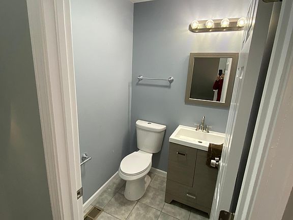 1st level bathroom
