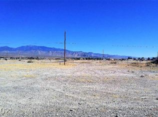 1121 S Blagg Rd, Pahrump, NV 89048