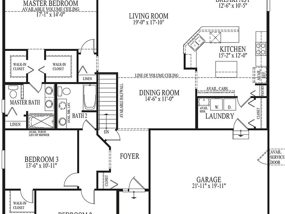 Floor Plan.