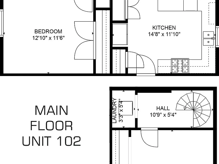 3514 Grand Ave S #102 — Photo 1