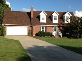 3624 Old Mountain Rd, Trinity, NC 27370