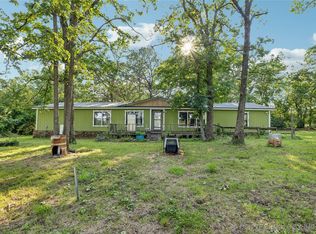 39529 S 510th Rd, Eucha, OK 74342