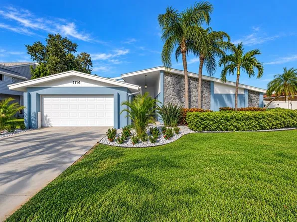 1114 2ND AVENUE S, TIERRA VERDE, FL 33715