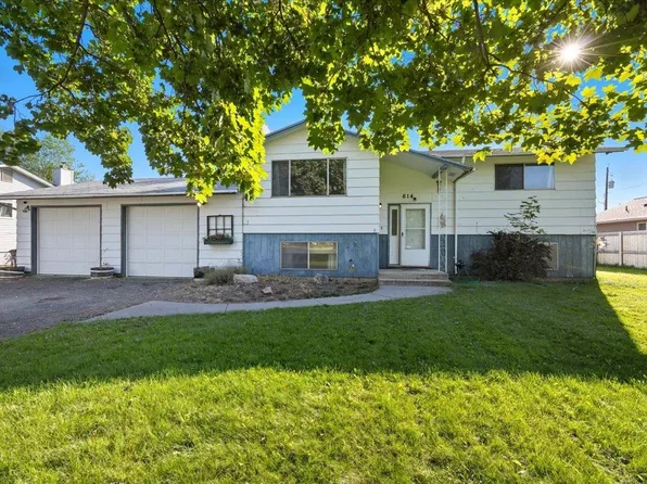 614 N Grant St, Medical Lake, WA 99022