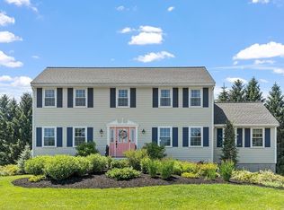 3 Belle Isle Way, Andover, MA 01810