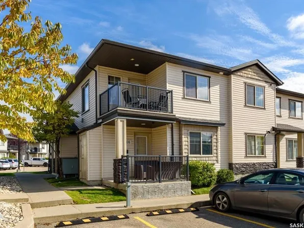 UNIT 107-5051 James Hill ROAD, Regina, SK S4W 0B9