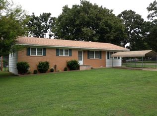 7565 Zuber Rd, Benton, AR 72019