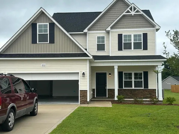 803 Cam Rose Court, Richlands, NC 28574