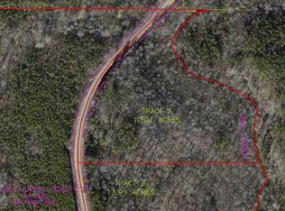 TRACT A Mill Creek Rd LOT A, Roxboro, NC 27574