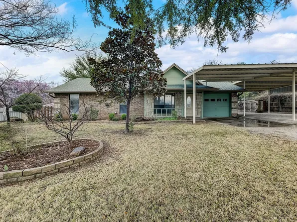 3217 Oak Ln, Weatherford, TX 76088