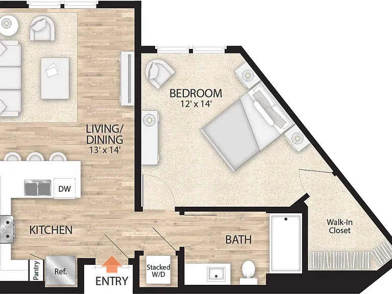 Santa Clara Square Apartment Homes — Photo 38