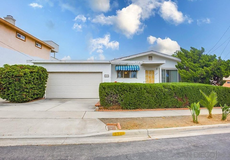 3335 Chicago St, San Diego, CA 92117 Zillow