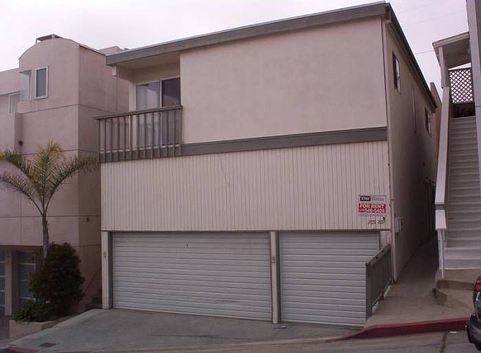 Front of Building