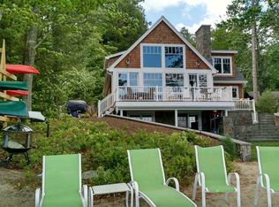 25 Arrowhead Point Rd, Bristol, NH 03222