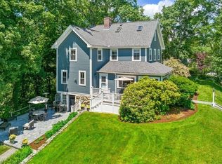 31 Golden Ball Rd, Weston, MA 02493