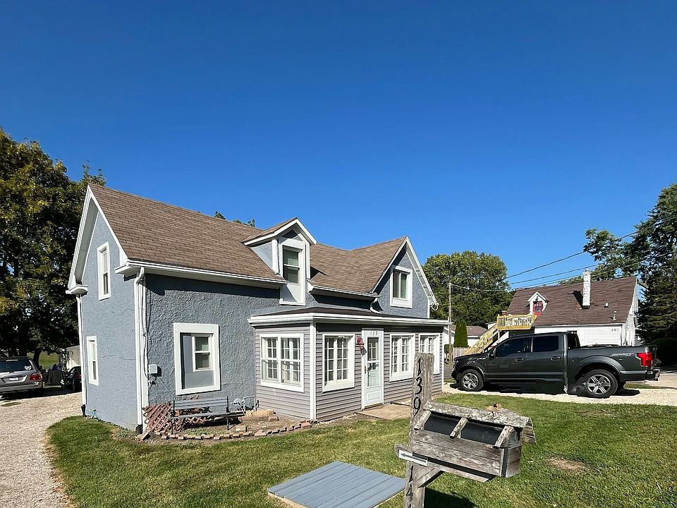 Newly Painted Exterior