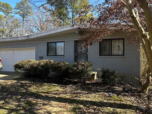 8 Point O Woods Dr, Little Rock, AR 72204