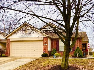 1146 Nanwich Ct, Indianapolis, IN 46217