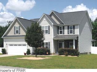 348 Windover Dr, Raeford, NC 28376