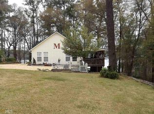 263 Sunset Point Rd, Fort Gaines, GA 39851