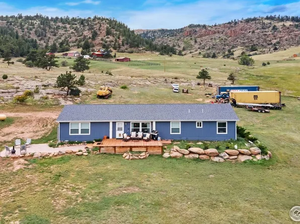 801 W County Road 82e, Livermore, CO 80536
