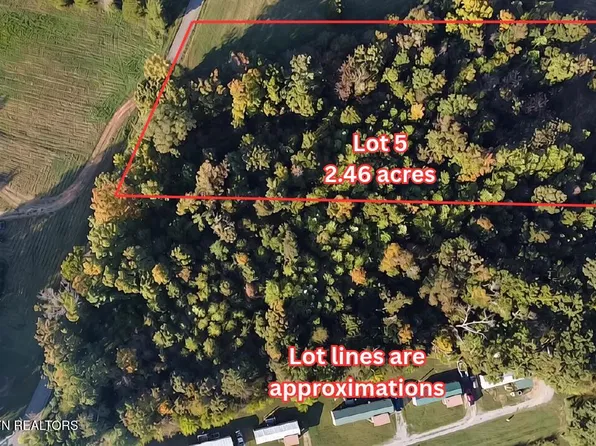 5 Forkners Chapel Rd, Sweetwater, TN 37874