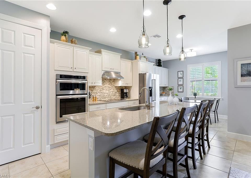 Home For Sale In Preserve At Corkscrew