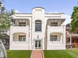 1256 N Clarkson St #3, Denver, CO 80218