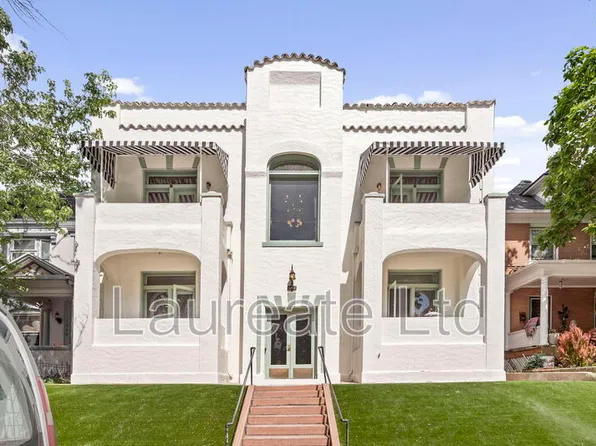 1256 N Clarkson St #9, Denver, CO 80218