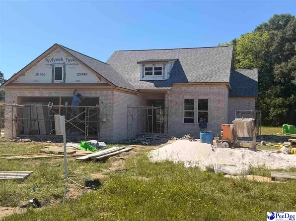1517 Sunrise Dr, Hartsville, SC 29550