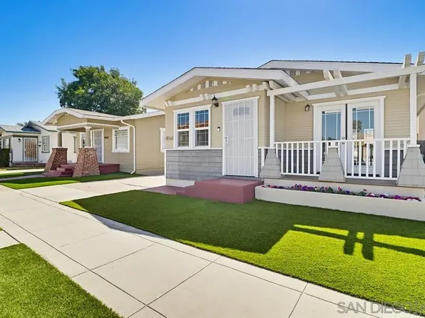 4566 32nd St, San Diego, CA 92116