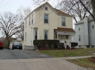 2421 Sanford Ave, Alton, IL 62002