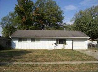 548 Arlington Dr, Mooresville, IN