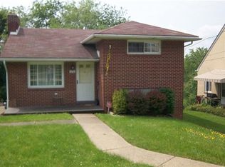 1711 Buchanan St, Aliquippa, PA