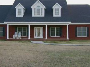 6225 Airport Rd, Hartford, AL 36344